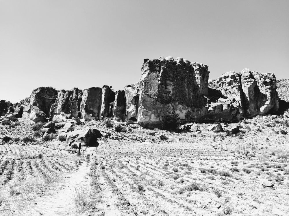 Magestuoso altiplano