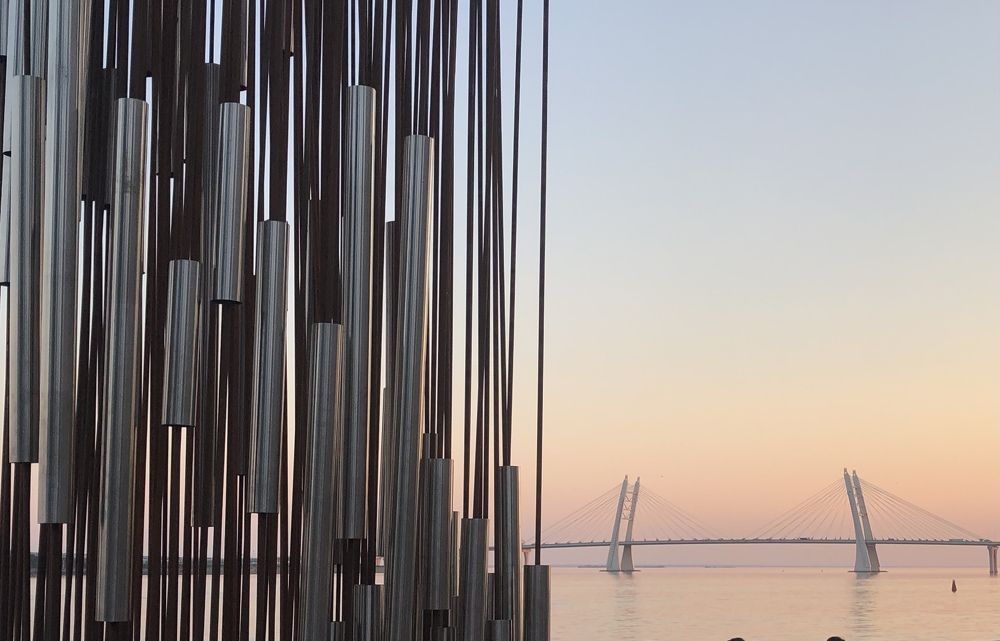 Поющий воздух.