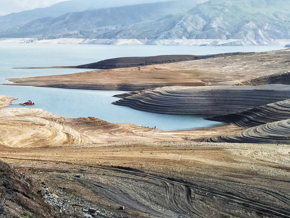 Чиркейское водохранилище