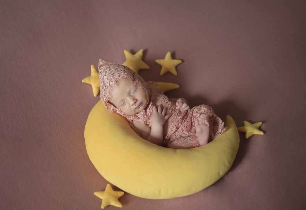 Розовые сны