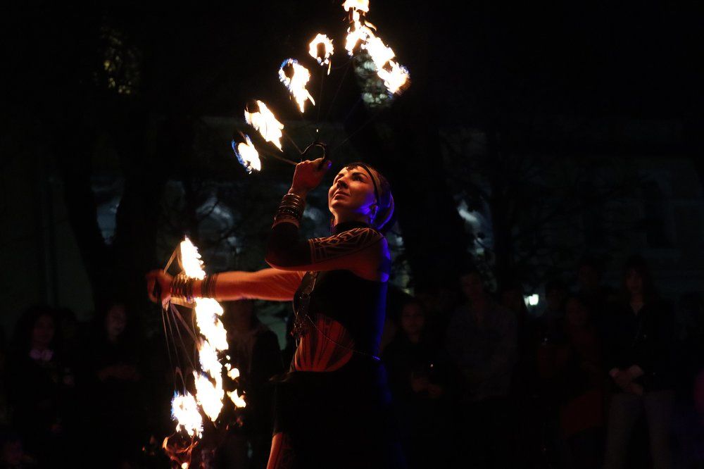 Photograph by Anna Perevozchikova