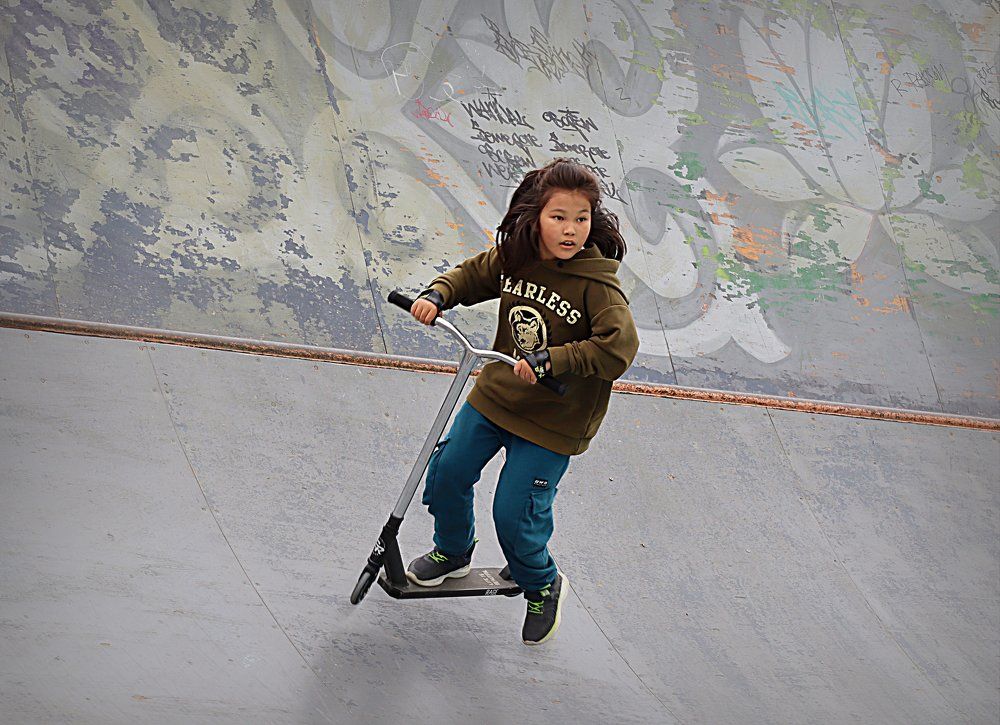 Photograph by Anna Perevozchikova