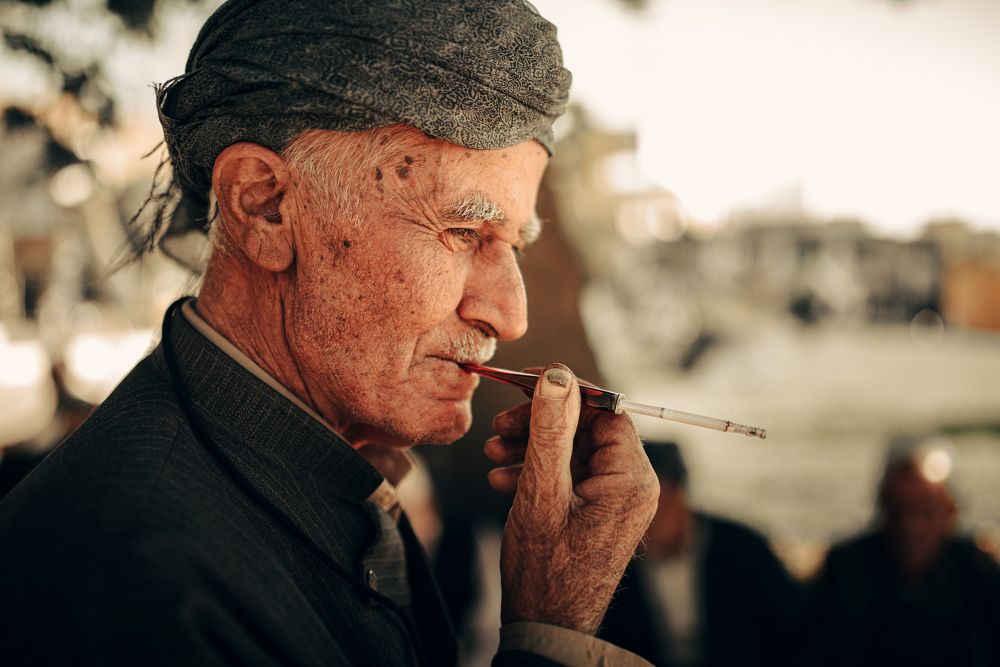 Photograph by Kian Mousazadeh