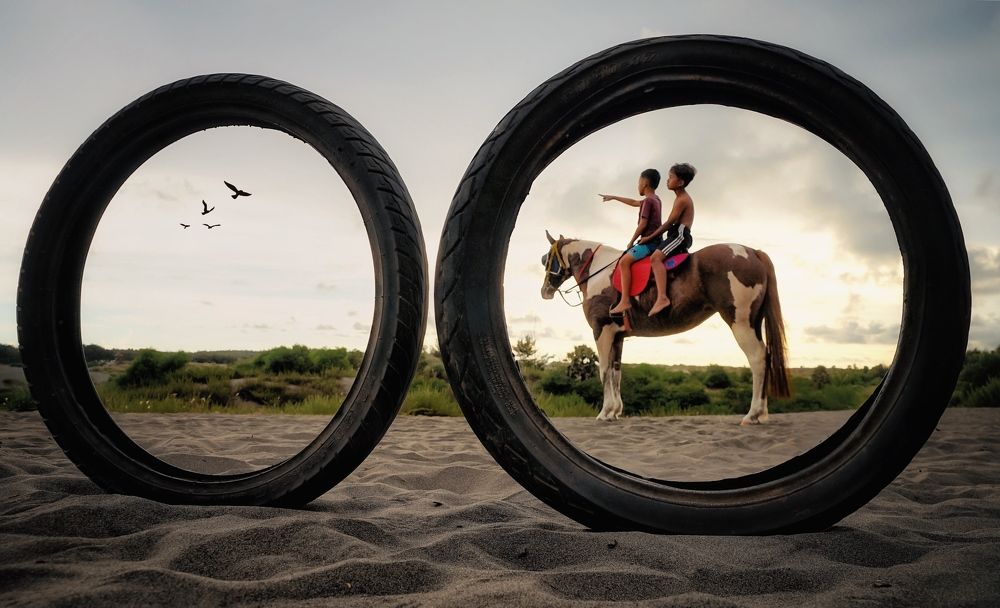 Фотография автора Henri Fitriadi