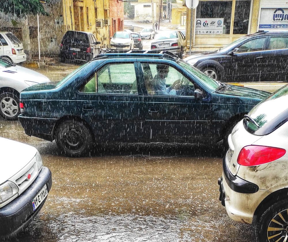 Photograph by Mohammad Ali Ataei Daryaei