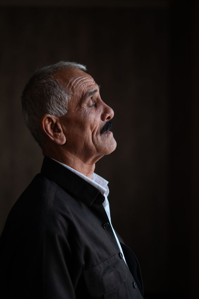 A Glimpse Into Military Imprisonment