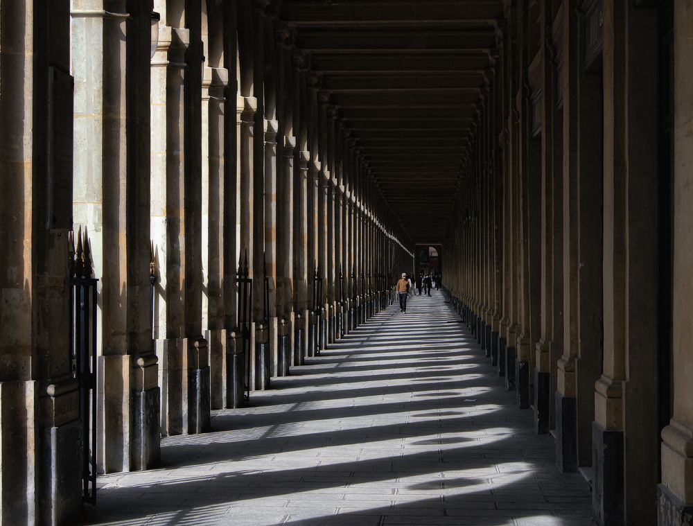 Photograph by Jacky Weckx