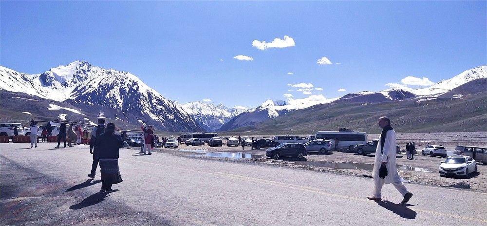 Photograph by Syed Kashif Rafi