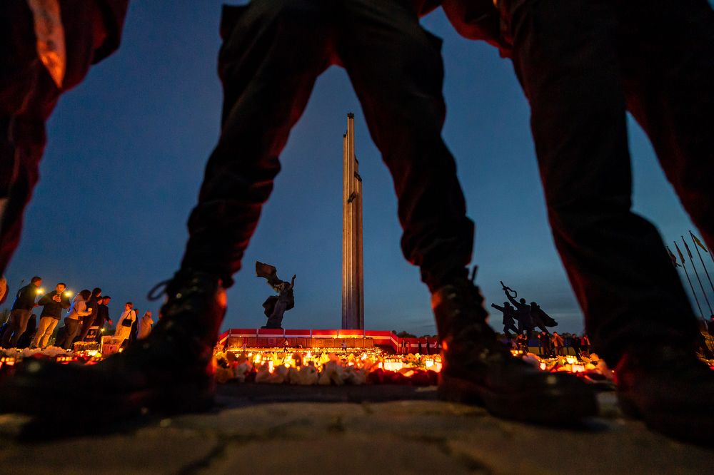 Photograph by Sergey Melkonov