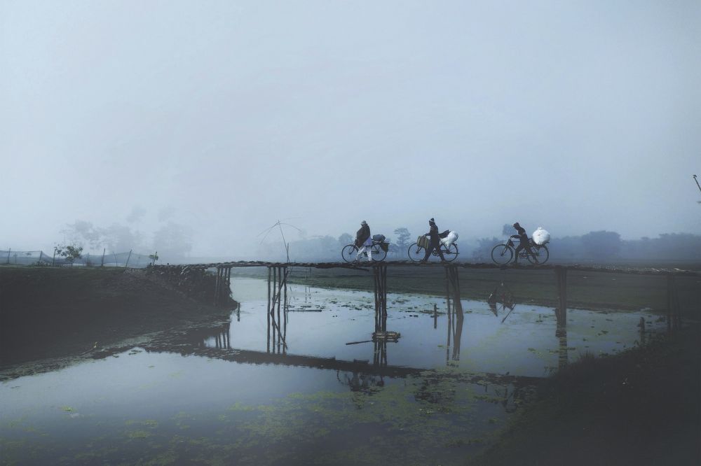 Фотография автора PRADIPTAMOY PAUL