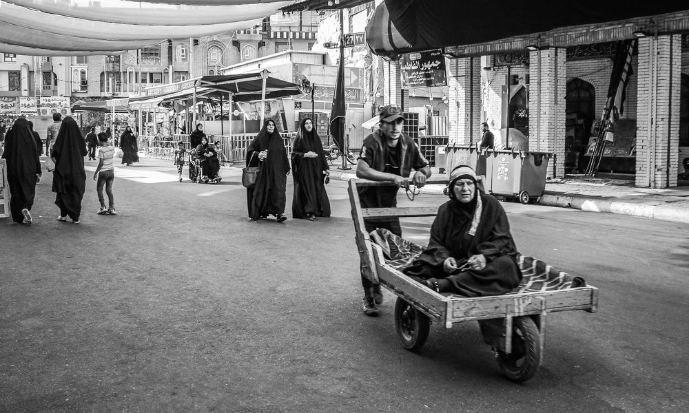 Photograph by Noora HT