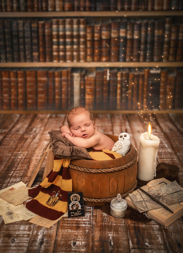 Photograph by Елена Баришполь