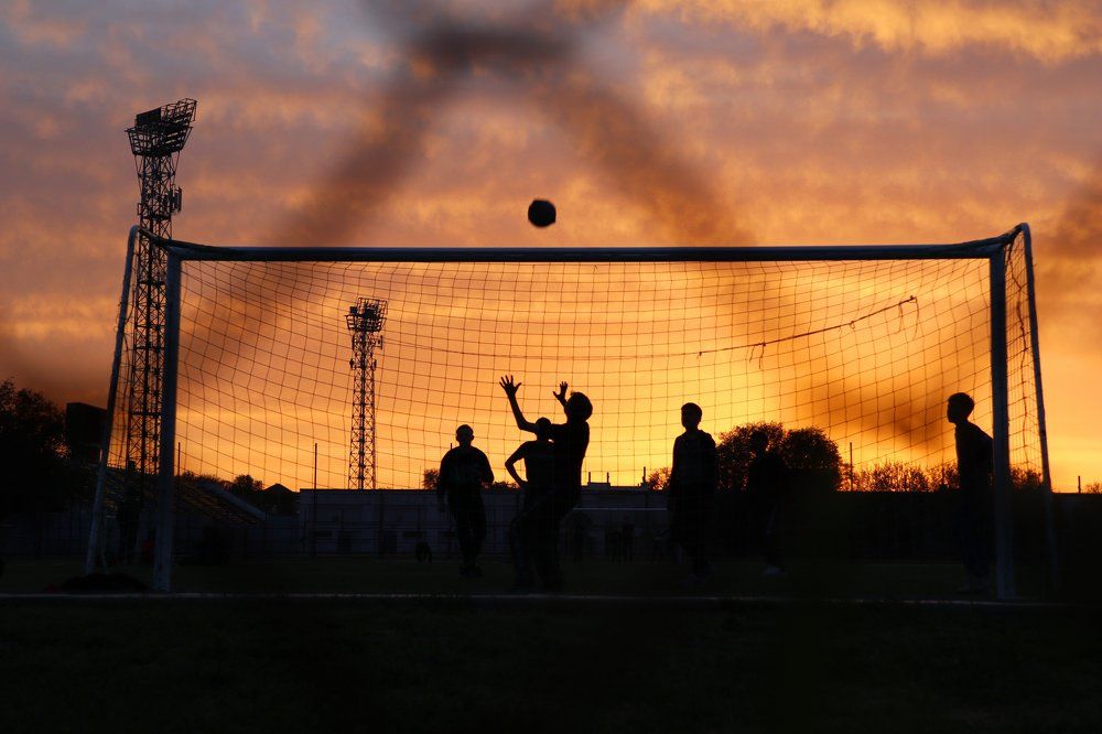 Photograph by Anna Perevozchikova