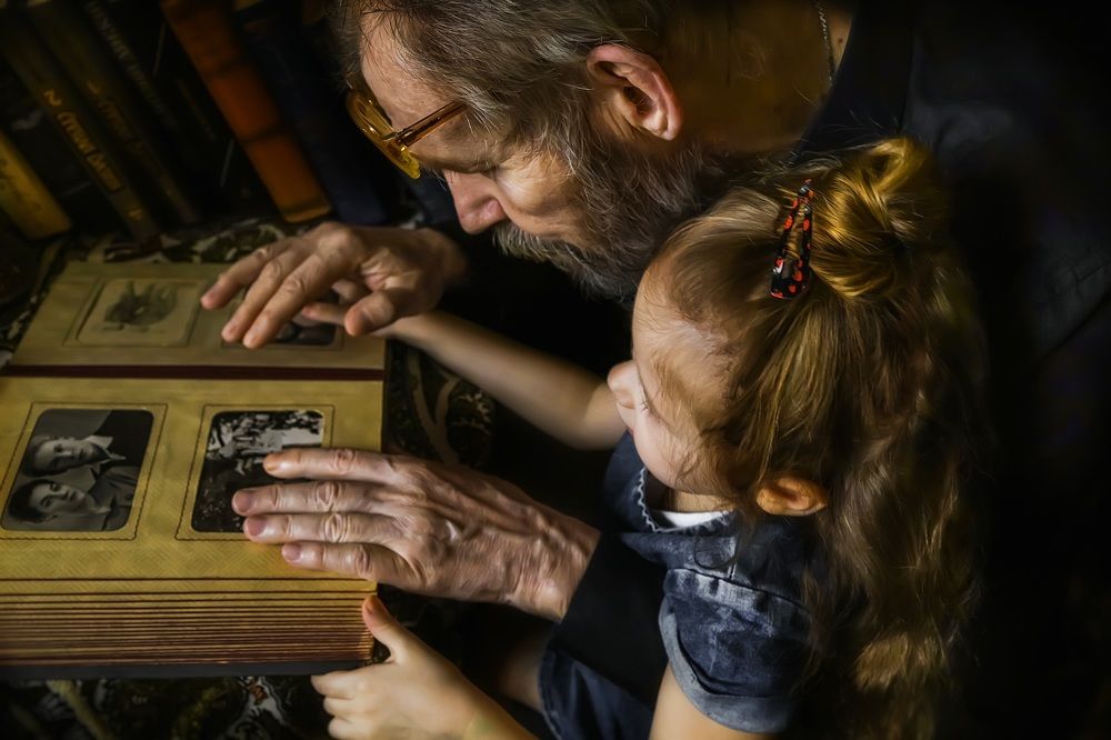 Семейный вечер