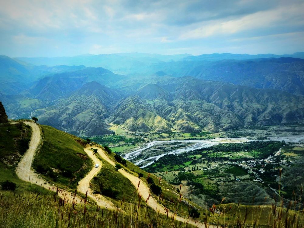 Photograph by Anna Perevozchikova