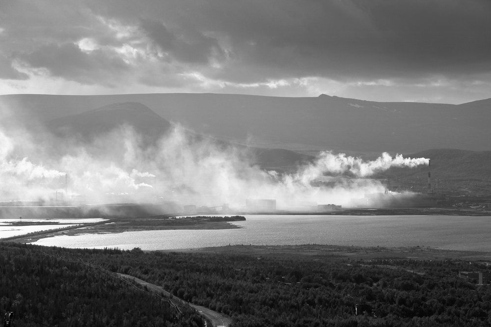 Photograph by Anna Perevozchikova