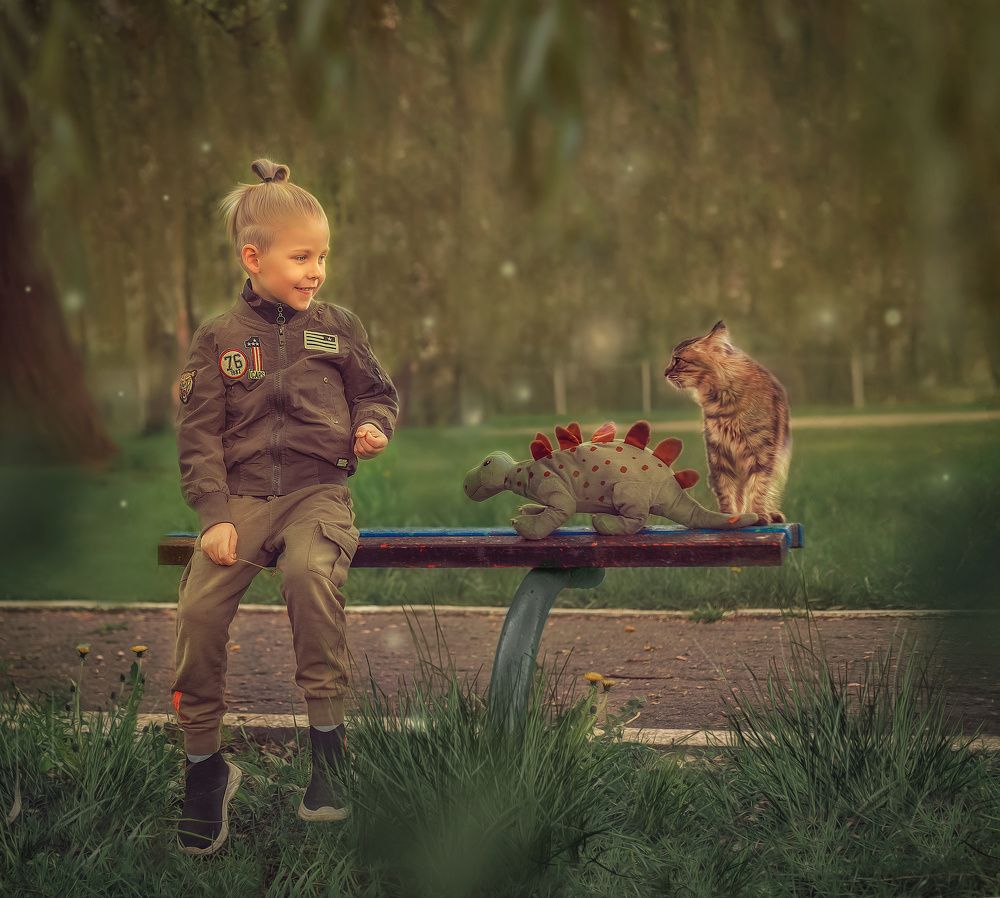 Photograph by TATIANA SHOSTAKA