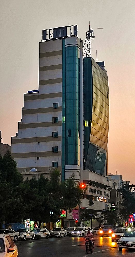 Photograph by Mohammad Ali Ataei Daryaei