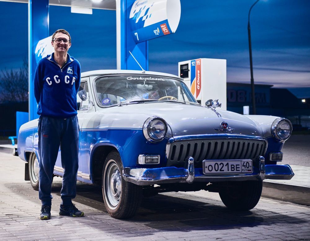 Photograph by Сергей Ветошкин