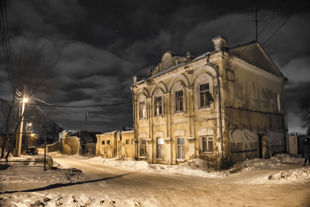 Photograph by Александр Натальин