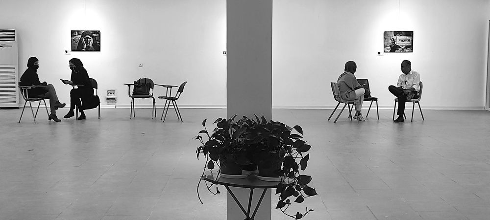 Photograph by Mohammad Ali Ataei Daryaei