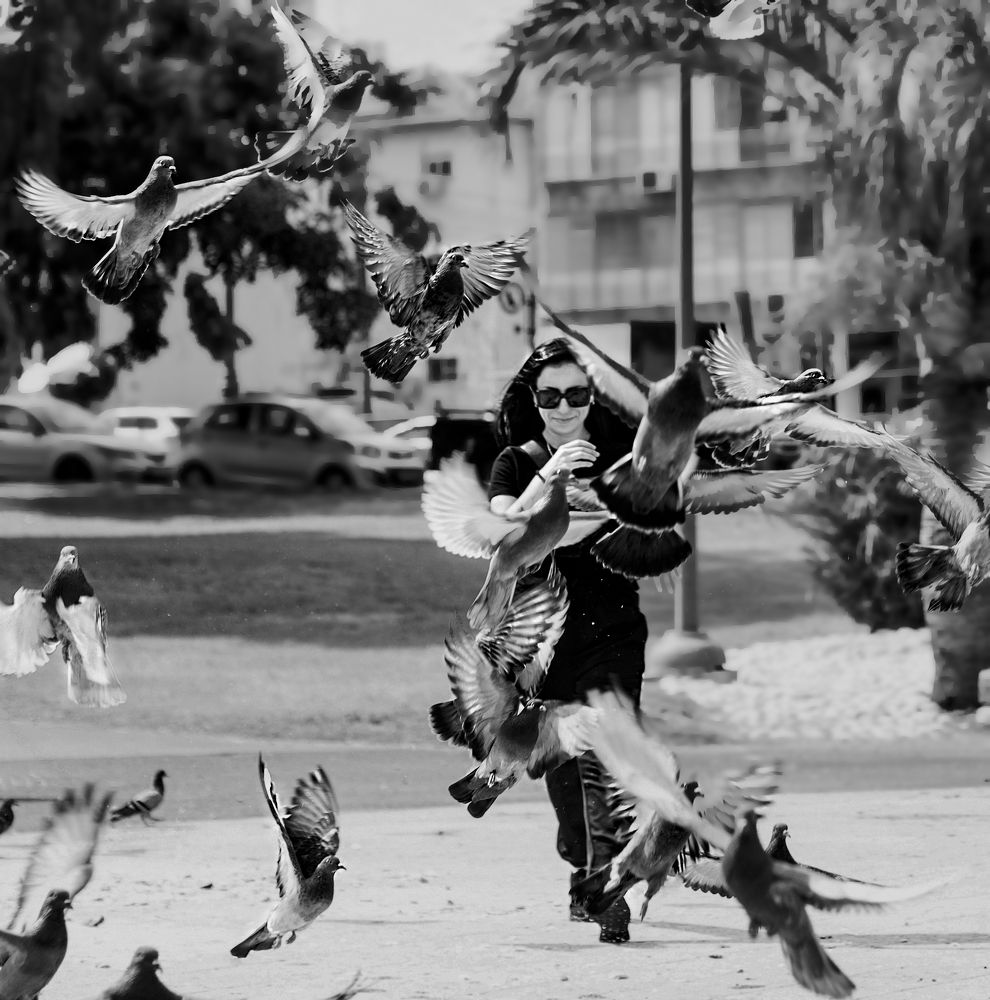 Photograph by IRENA TOVMA