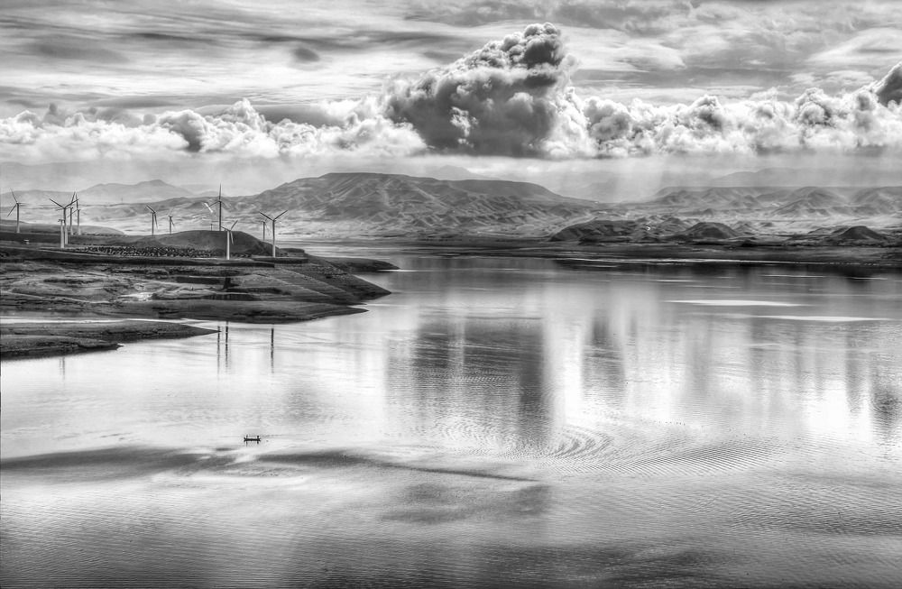 Photograph by Riahi Hosein