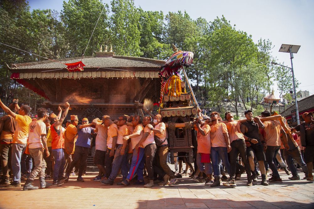 Photograph by Saurav Bajracharya