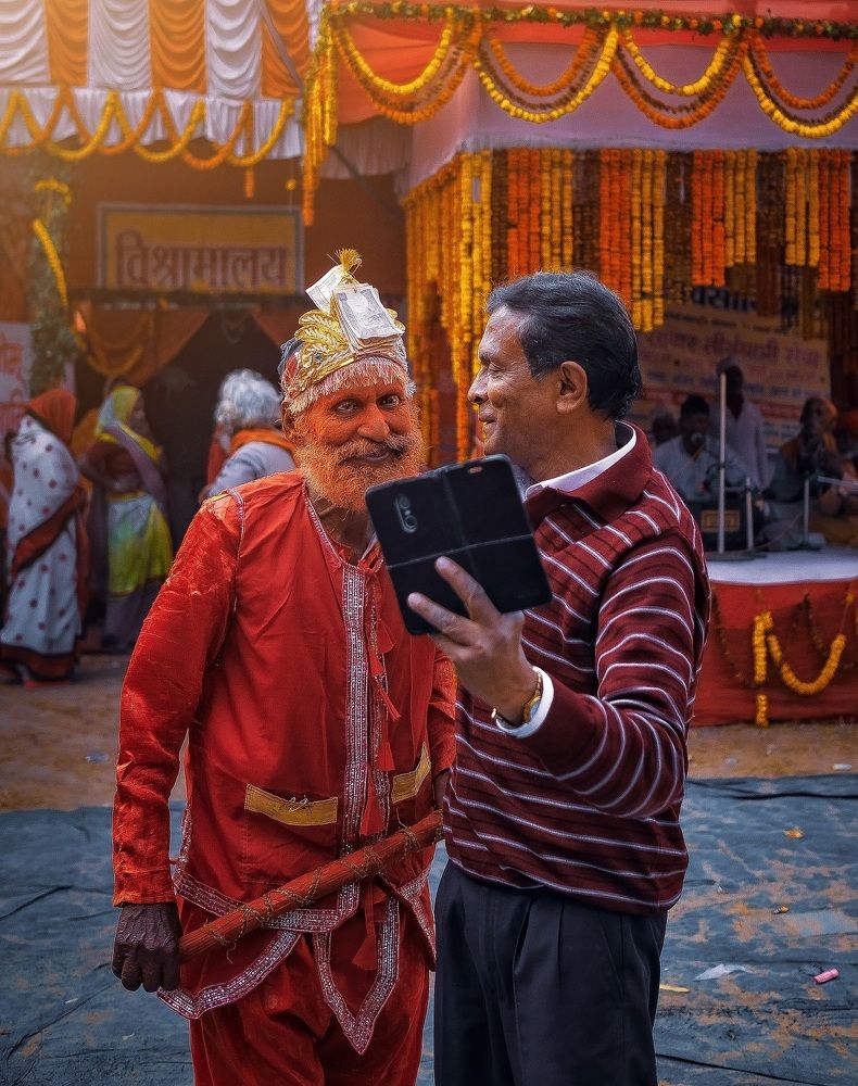 Photograph by Susnata Majumder