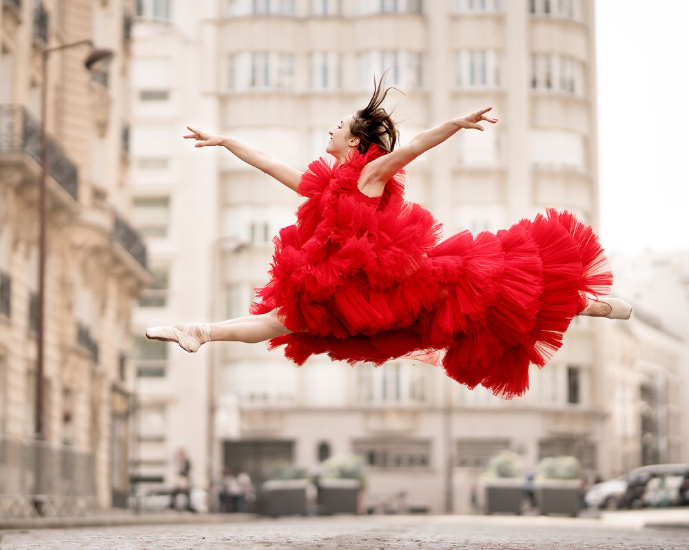 Photograph by Veronika Filipenko