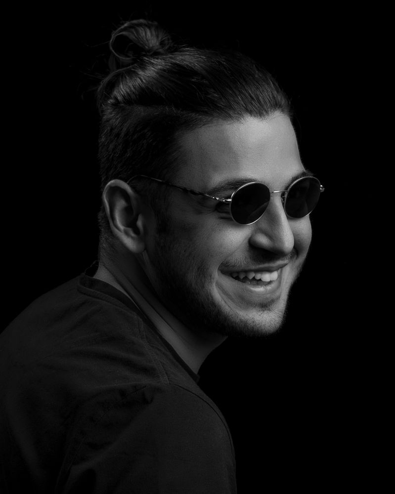 Photograph by Erfan Jahanbazi