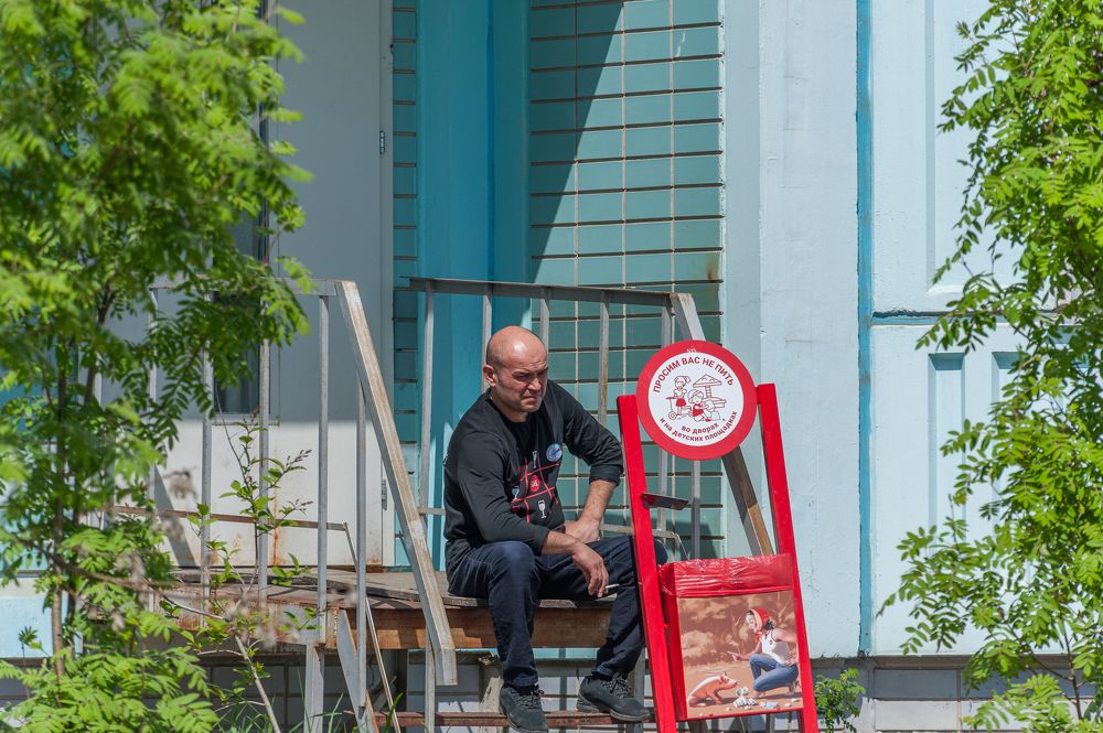 Есть в тиши уголок для раздумий души…