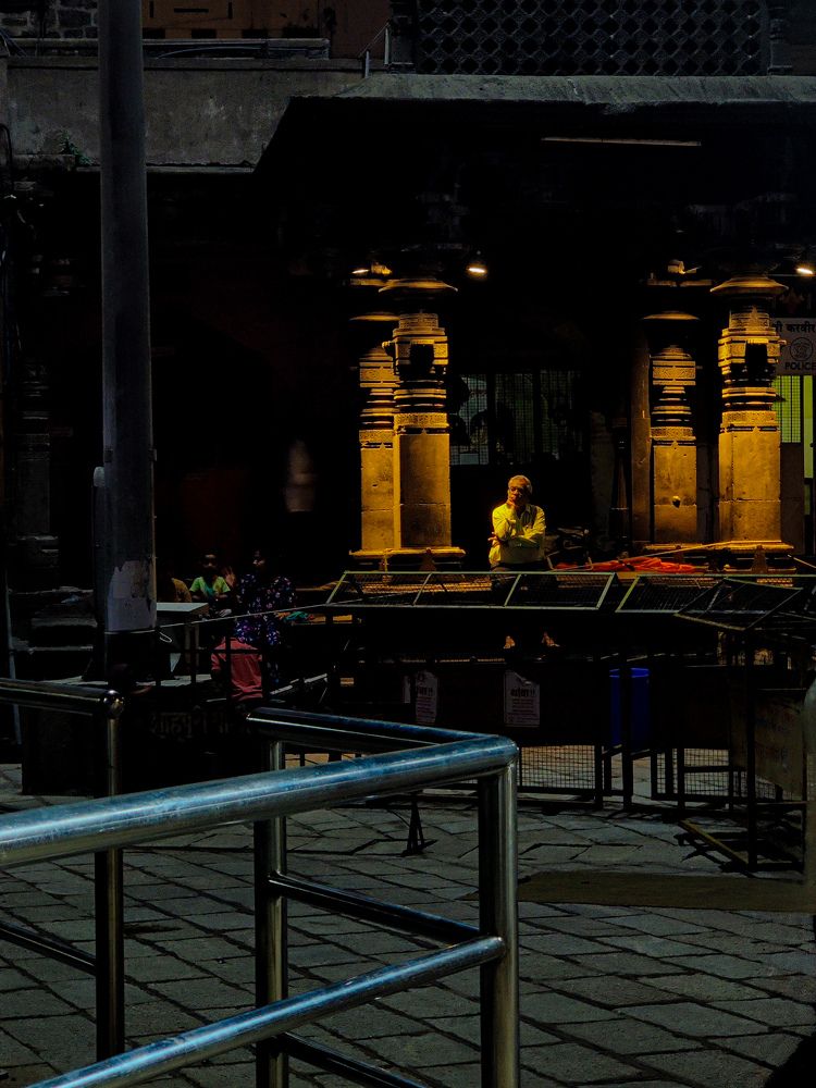 Фотография автора Om Pawar