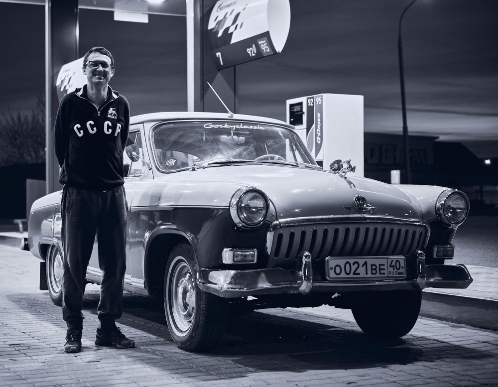 Photograph by Сергей Ветошкин