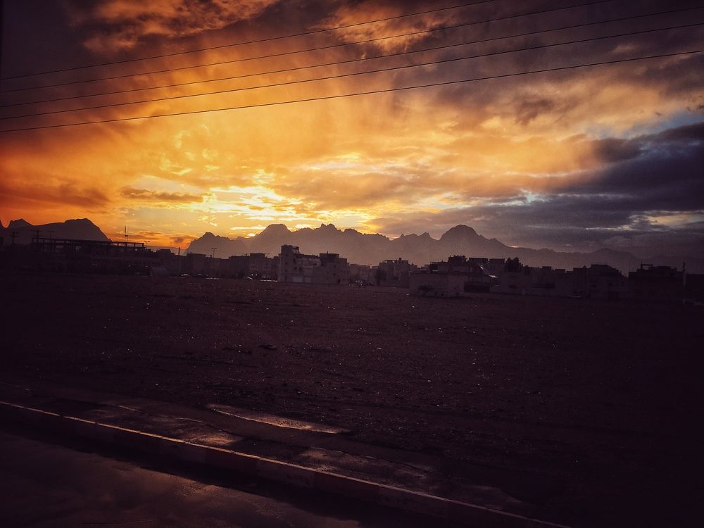 Photograph by Farinaz Bagherpour