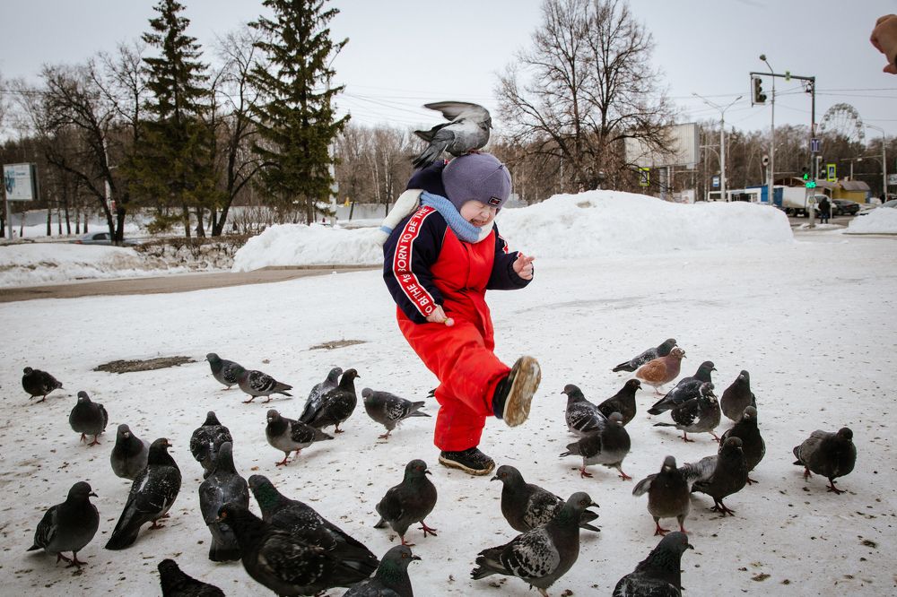 Photograph by Алена Кайбышева