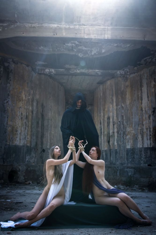 Photograph by Panagiotis Grammatikakis