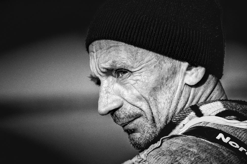 Рыбак Джонсон.