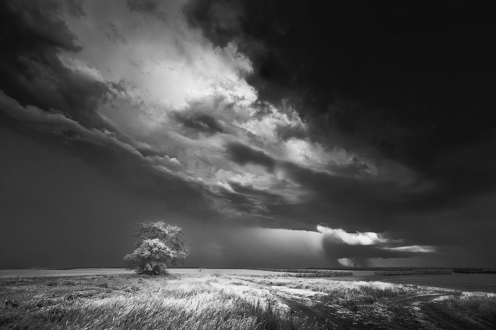 Грозовой фронт.