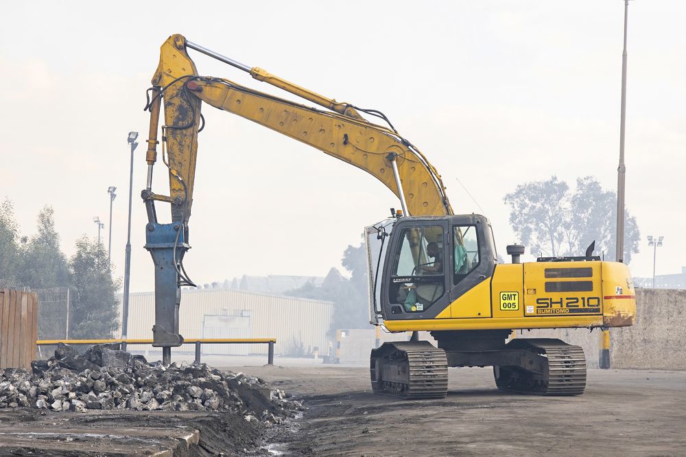 Photograph by Obakeng Tsime