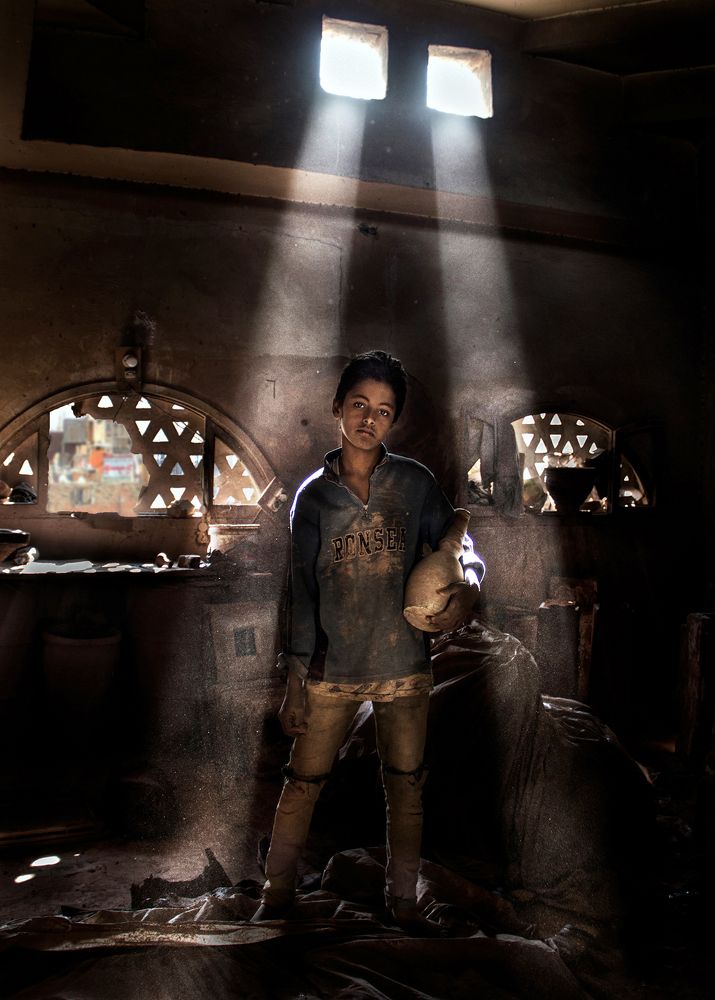 Photograph by Mustafa Shorbaji