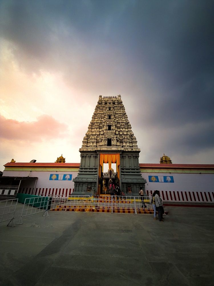 Prati Balaji Temple, Ketkawale