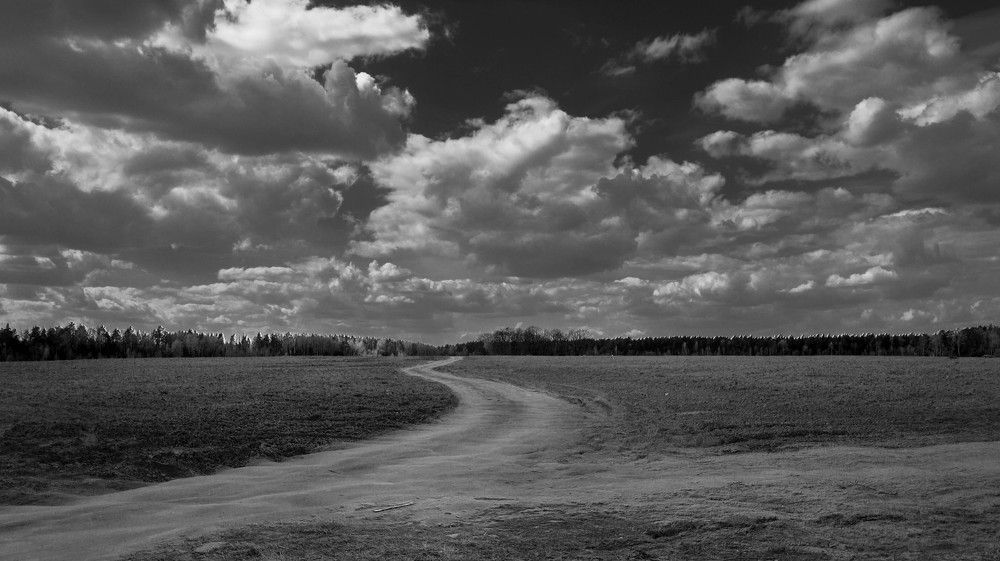 Дорога в даль...