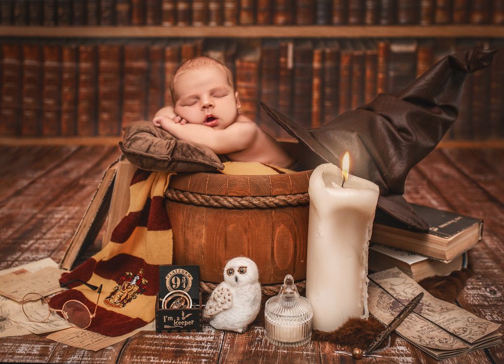 Маленький волшебник