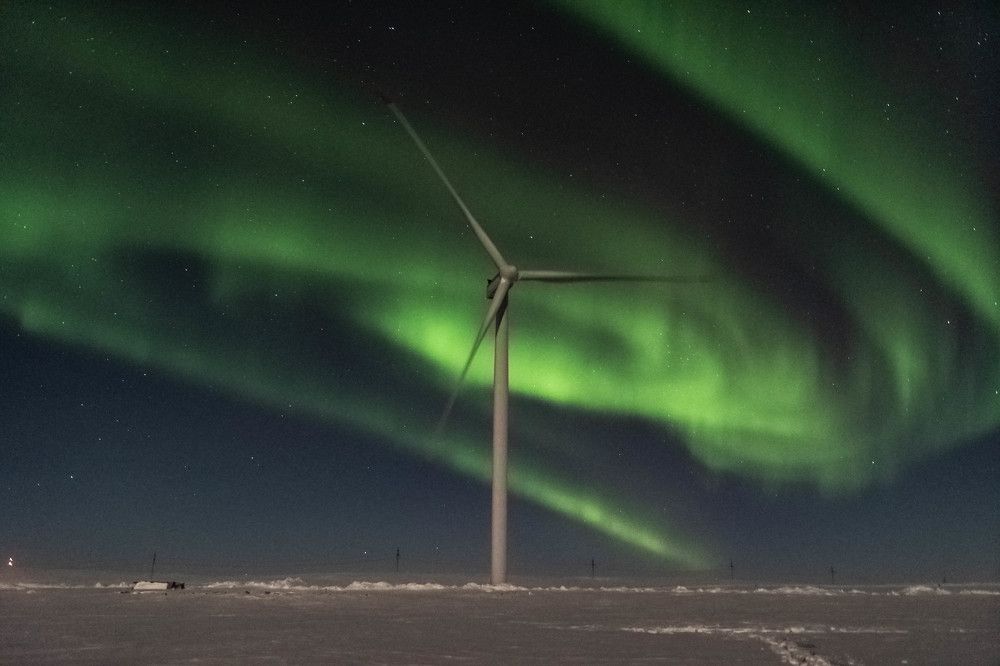 В эпицентре магнитной бури