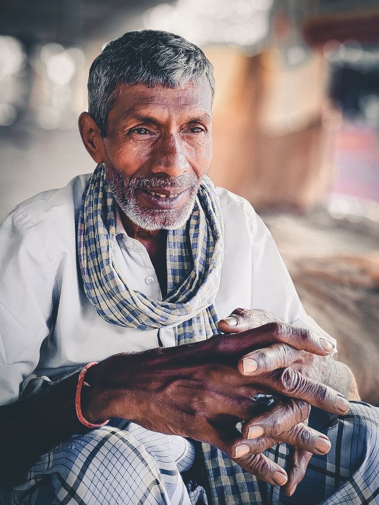 Photograph by Tabrez Khan