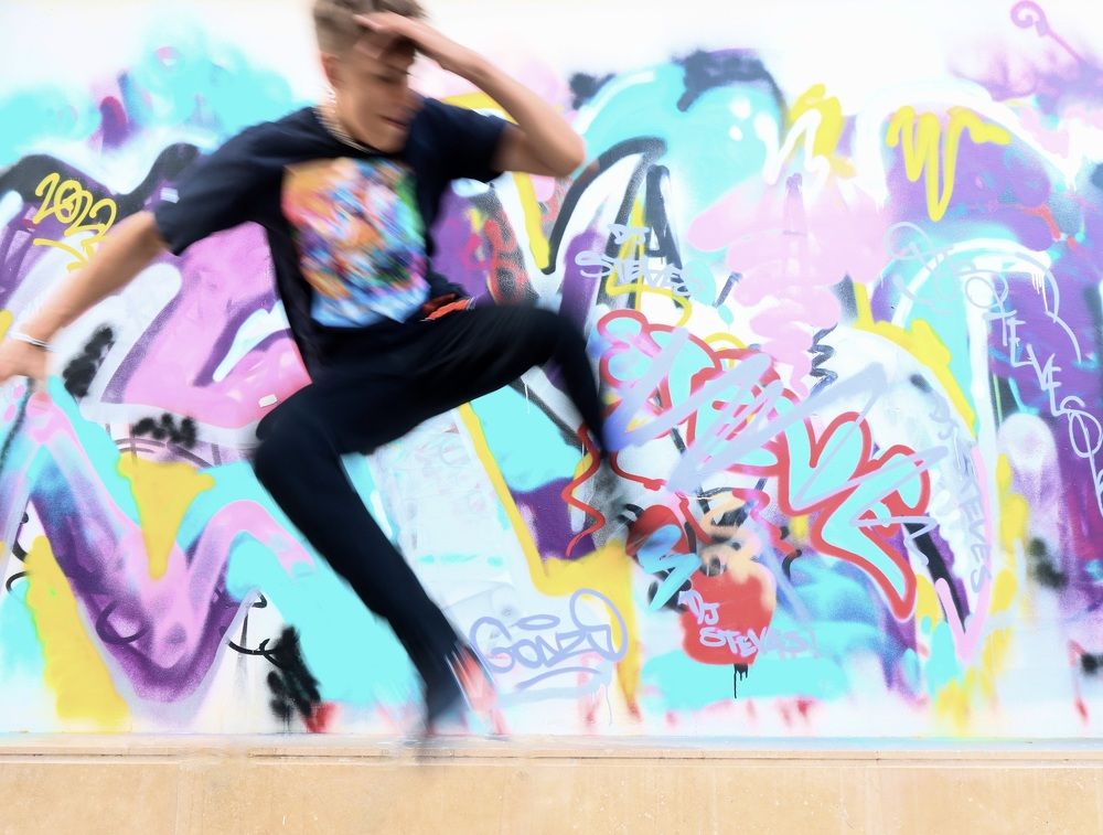 Photograph by STEFANNIE CAISSE