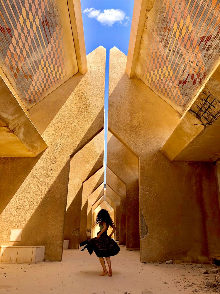 Photograph by Mohammad Pilehvar