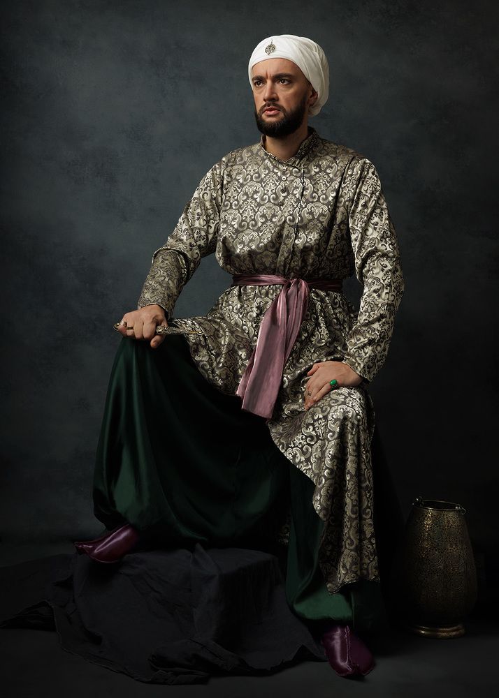 Султан Сулейман