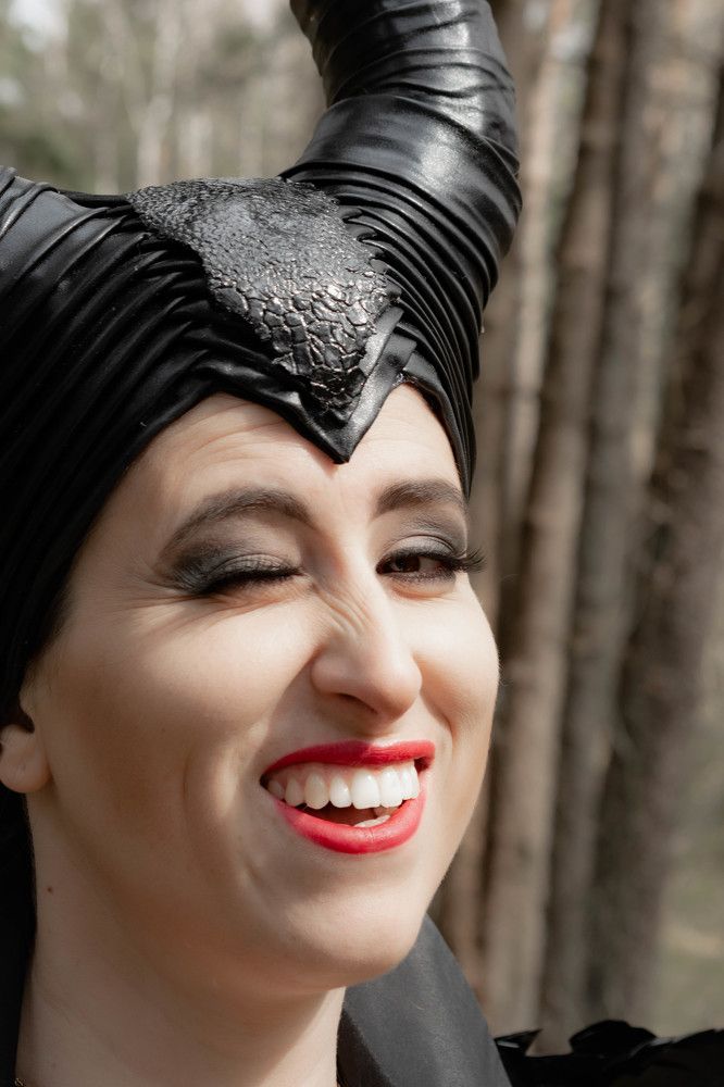 Кокетка в образе